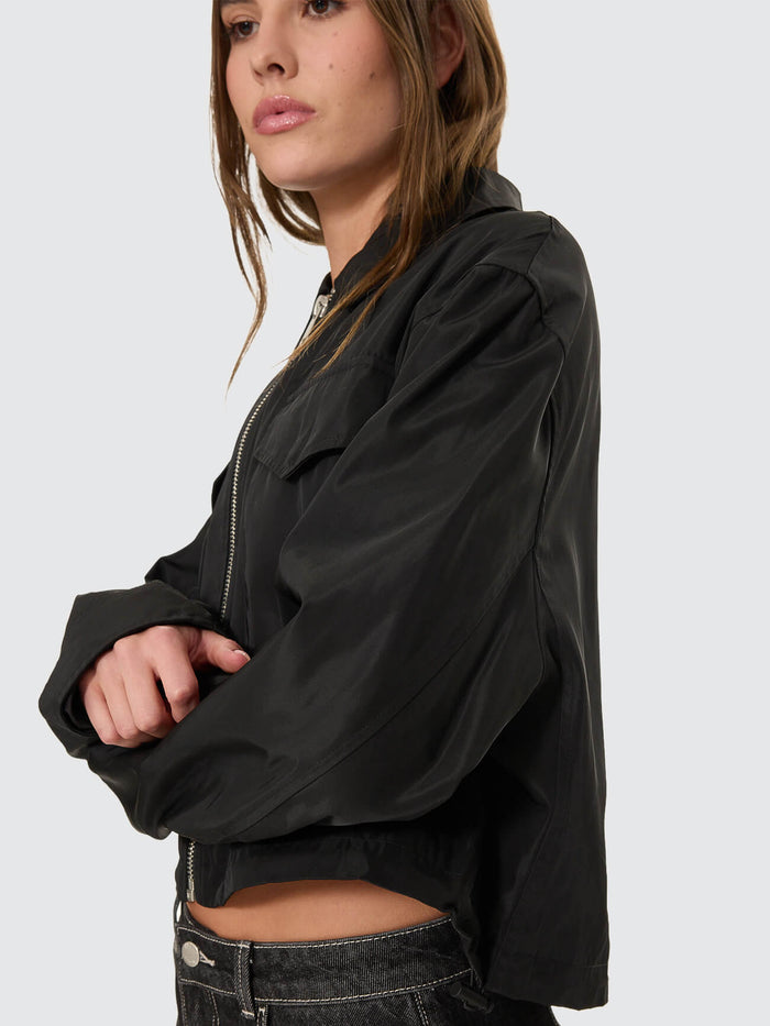 Box Utility Jacket - Black