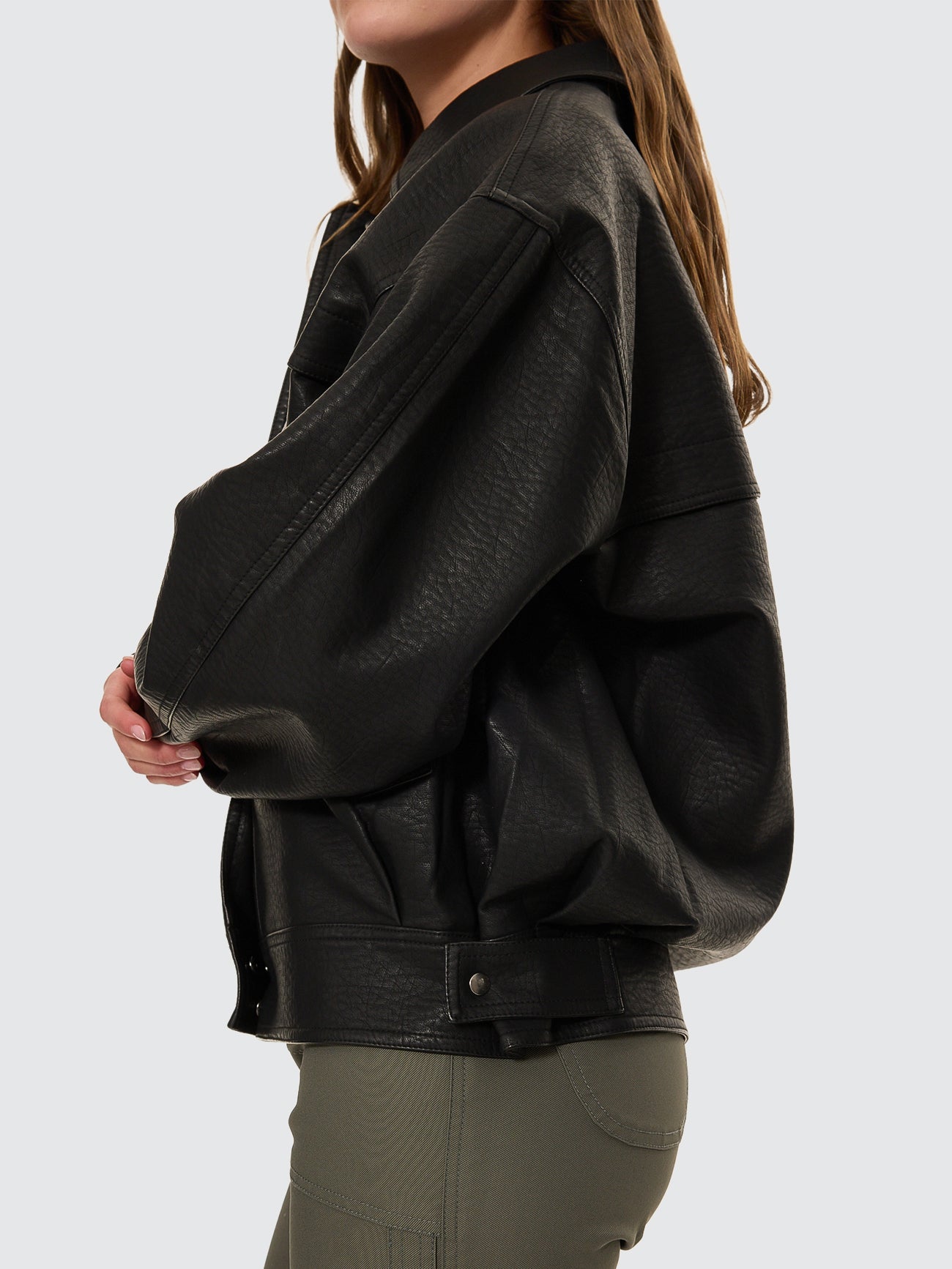 Stevie Jacket - Black