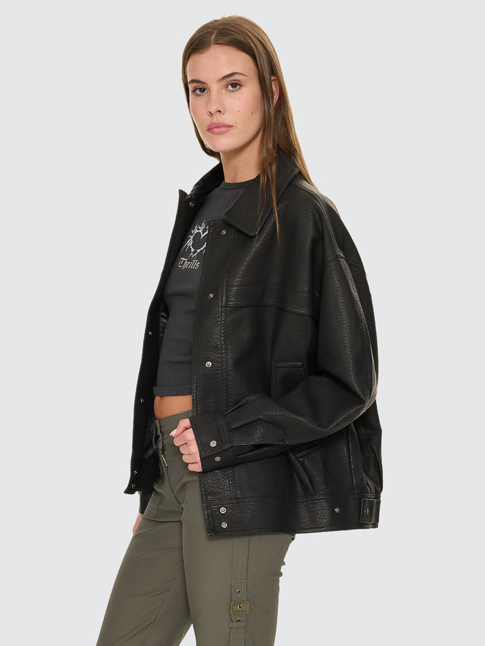 Stevie Jacket - Black