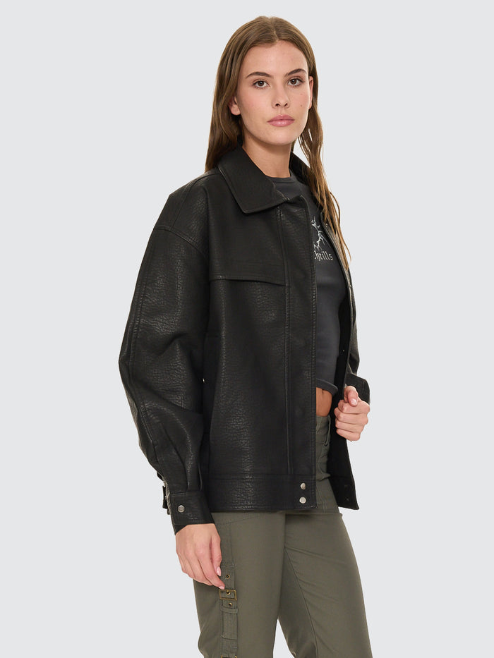 Stevie Jacket - Black