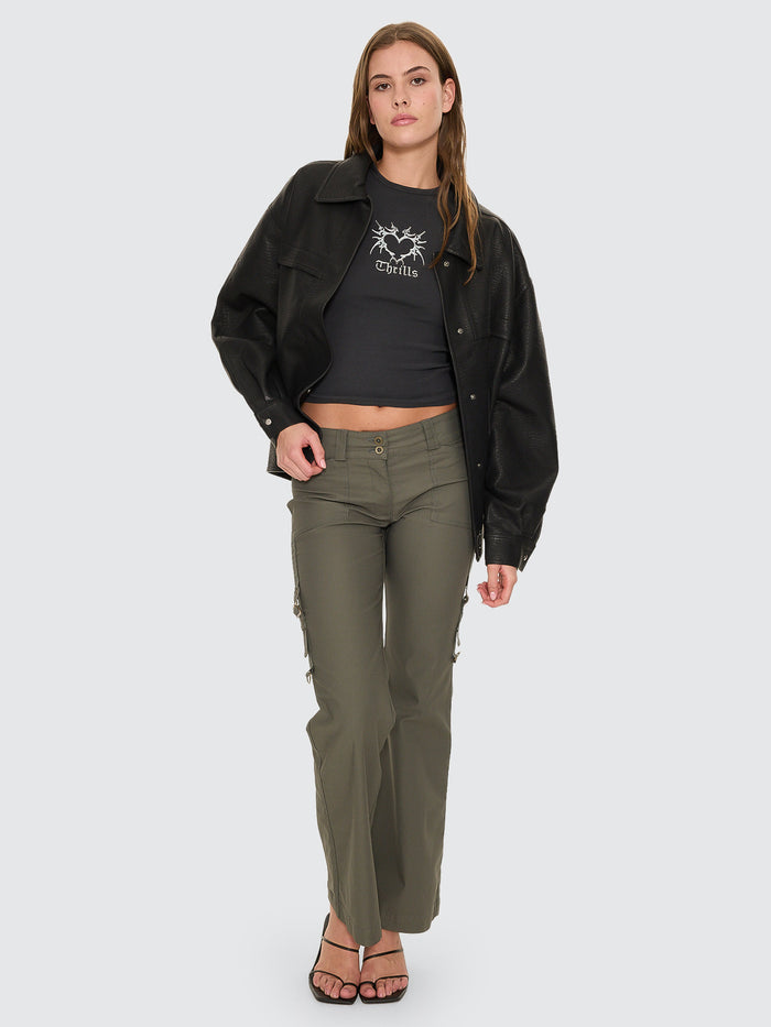 Stevie Jacket - Black