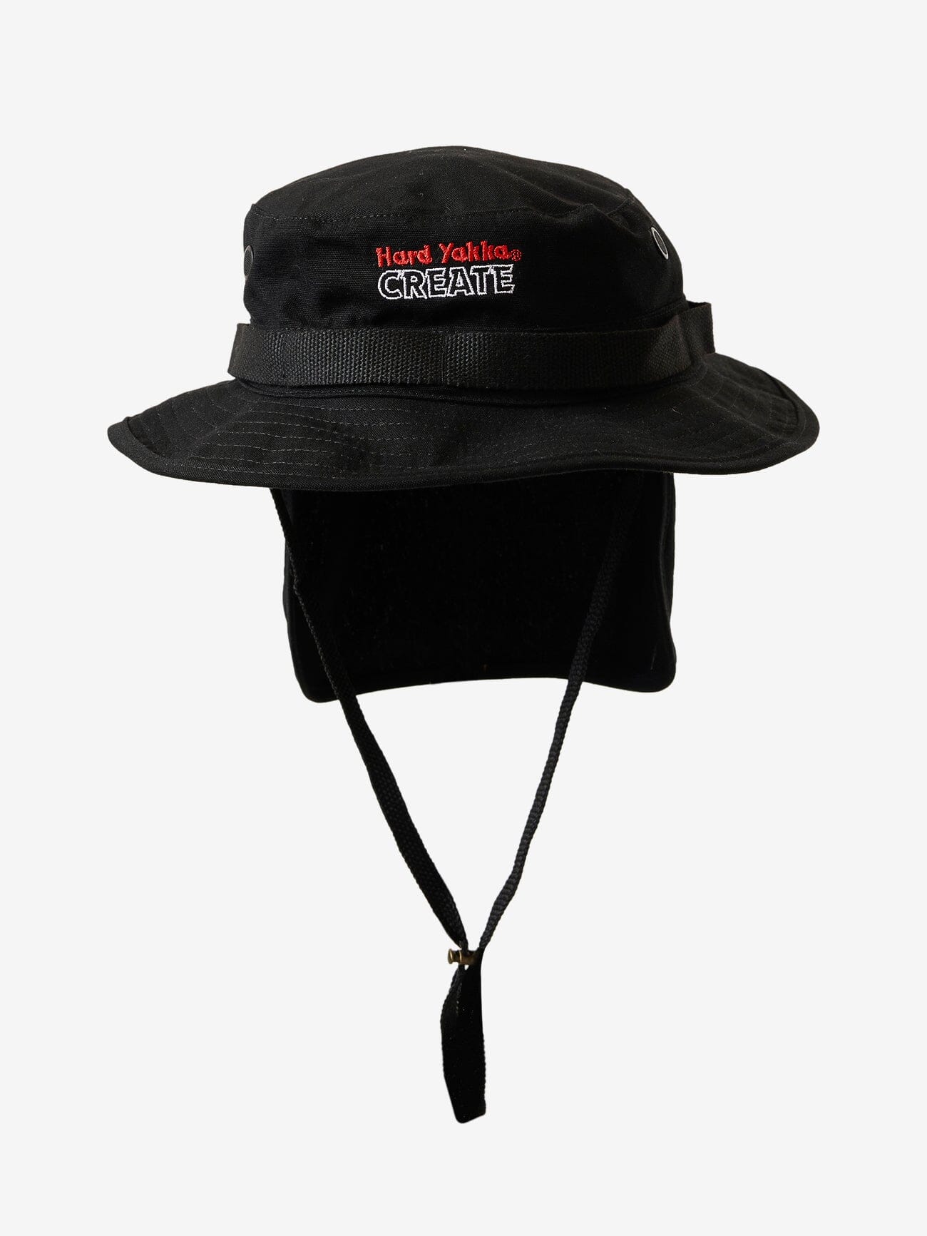HYC Boonie Hat - Black