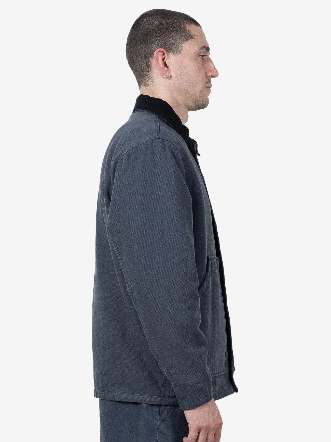 HYC Site Jacket - Yakka Petrol
