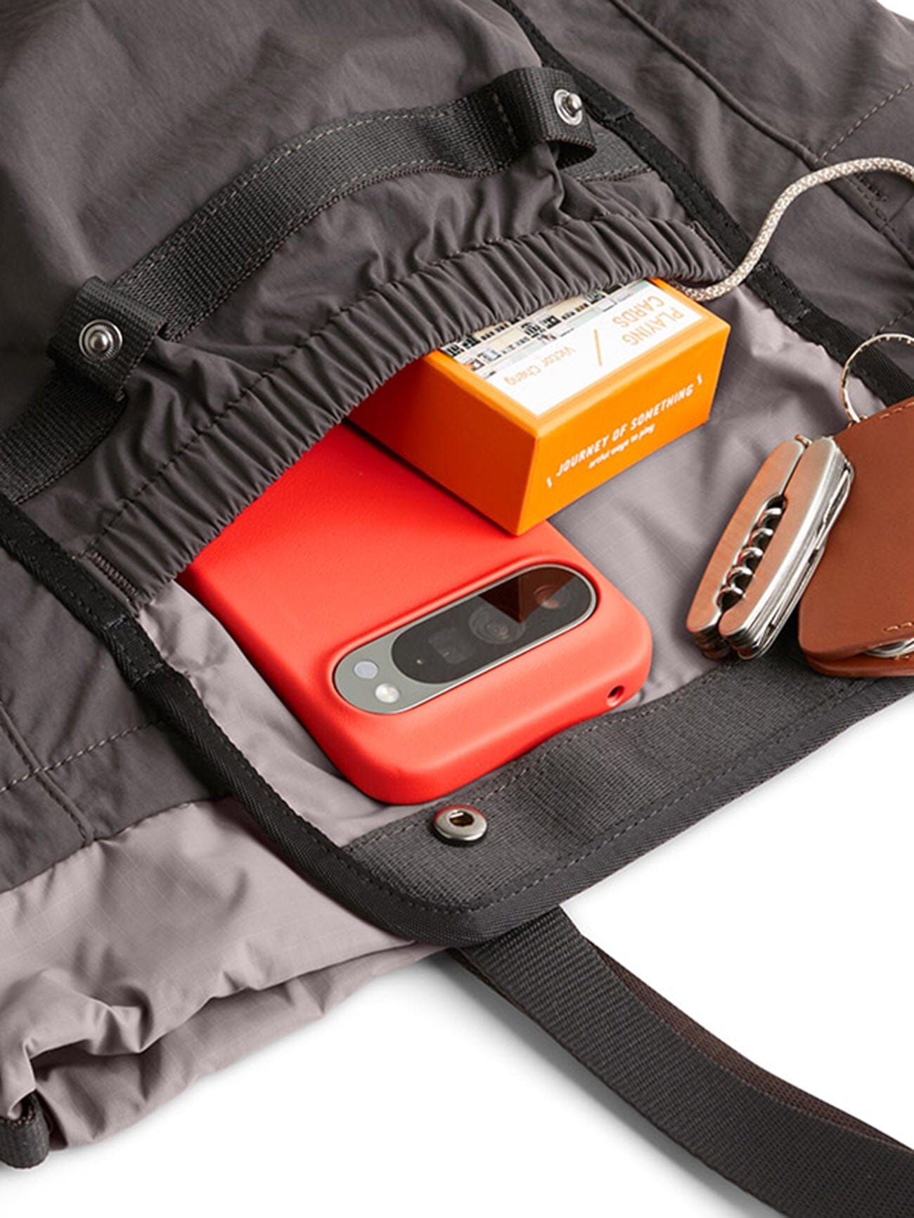 Bellroy Cinch Tote - BlackRock