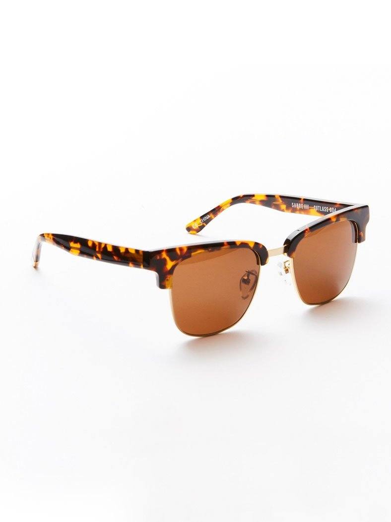 Cutlass - Tortoise / Bronze