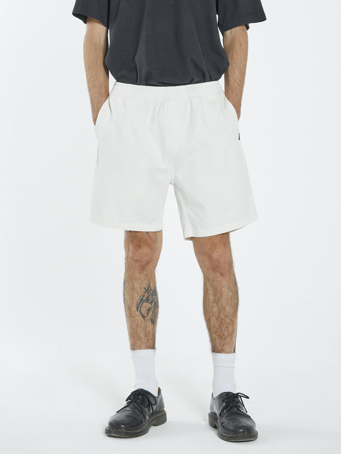 Minimal Thrills Work Volley - Tofu