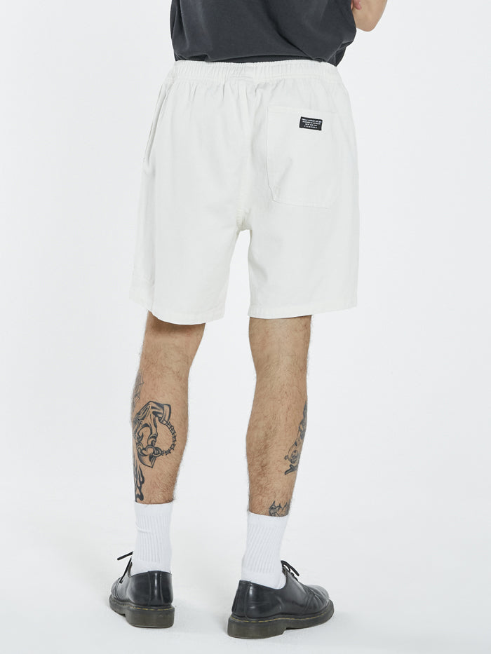 Minimal Thrills Work Volley - Tofu