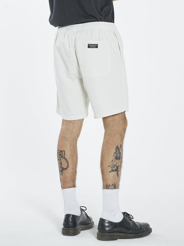 Minimal Thrills Work Volley - Tofu