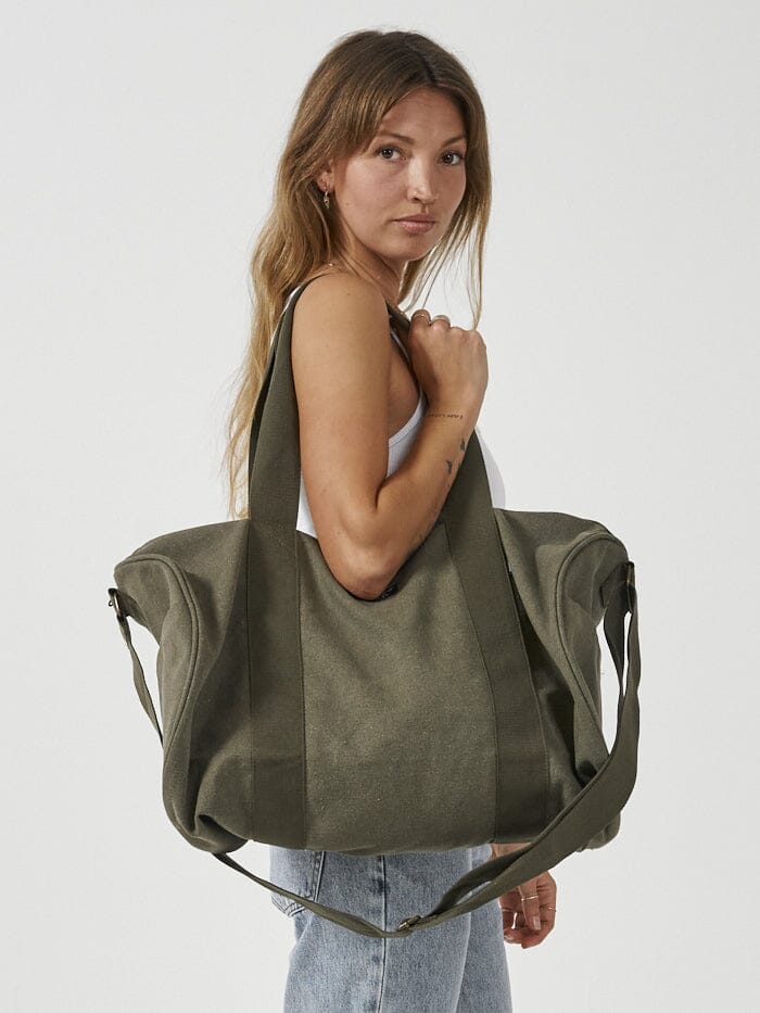 Century Road Duffle - Canteen