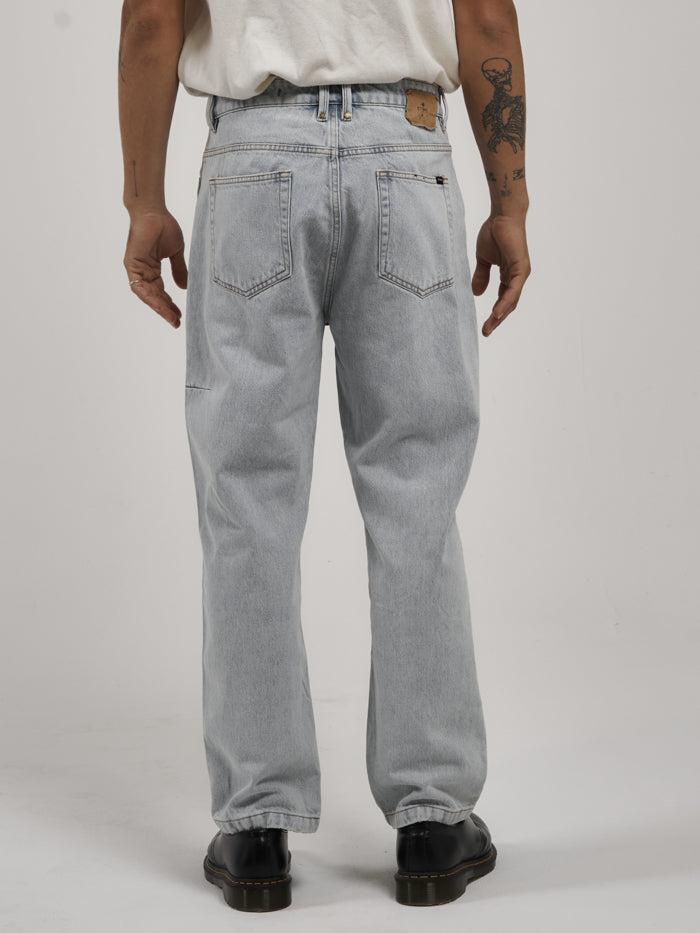 Slacker Denim Jean - Faded Generation Blue