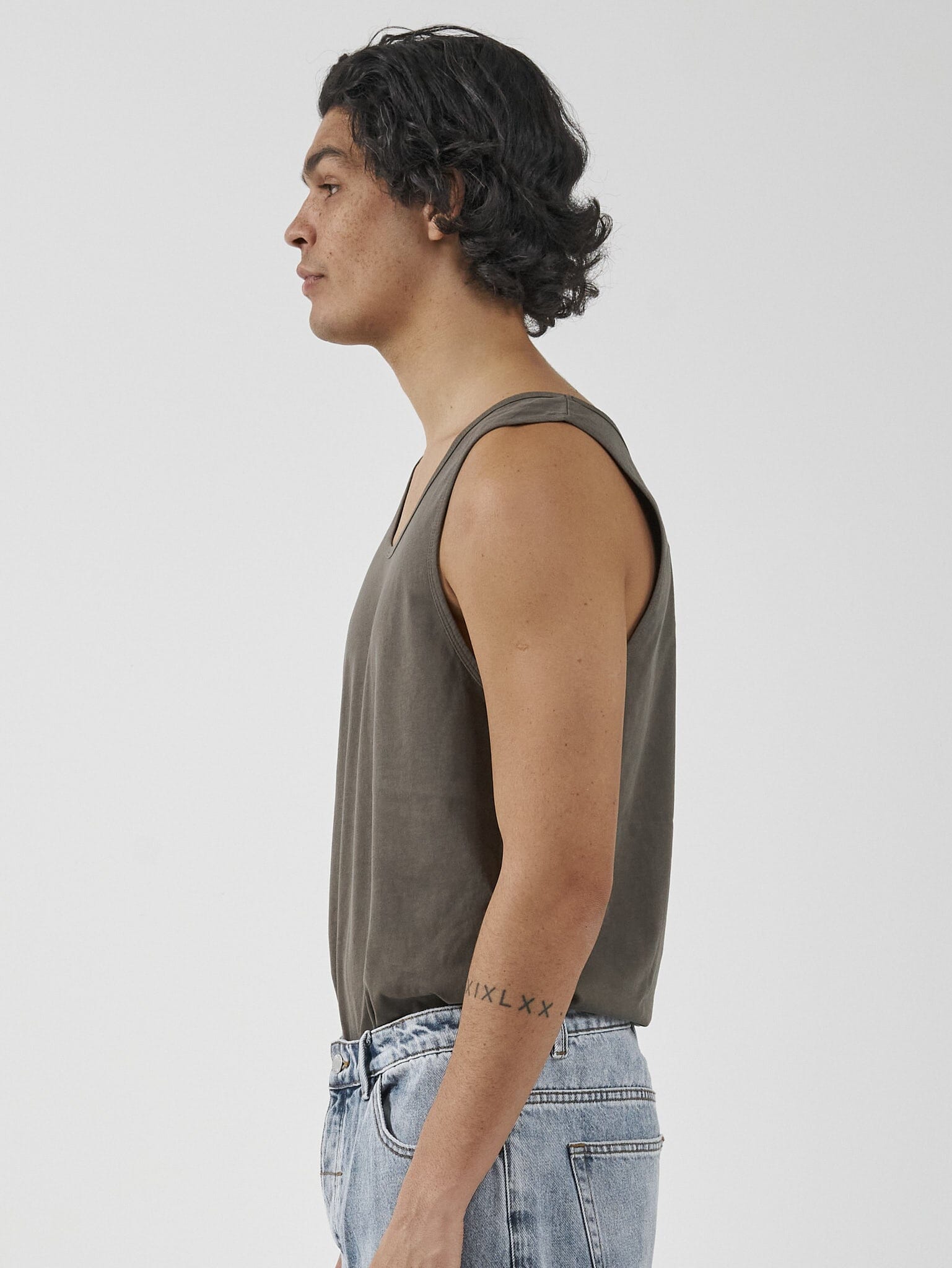Endless Merch Fit Tank - Canteen