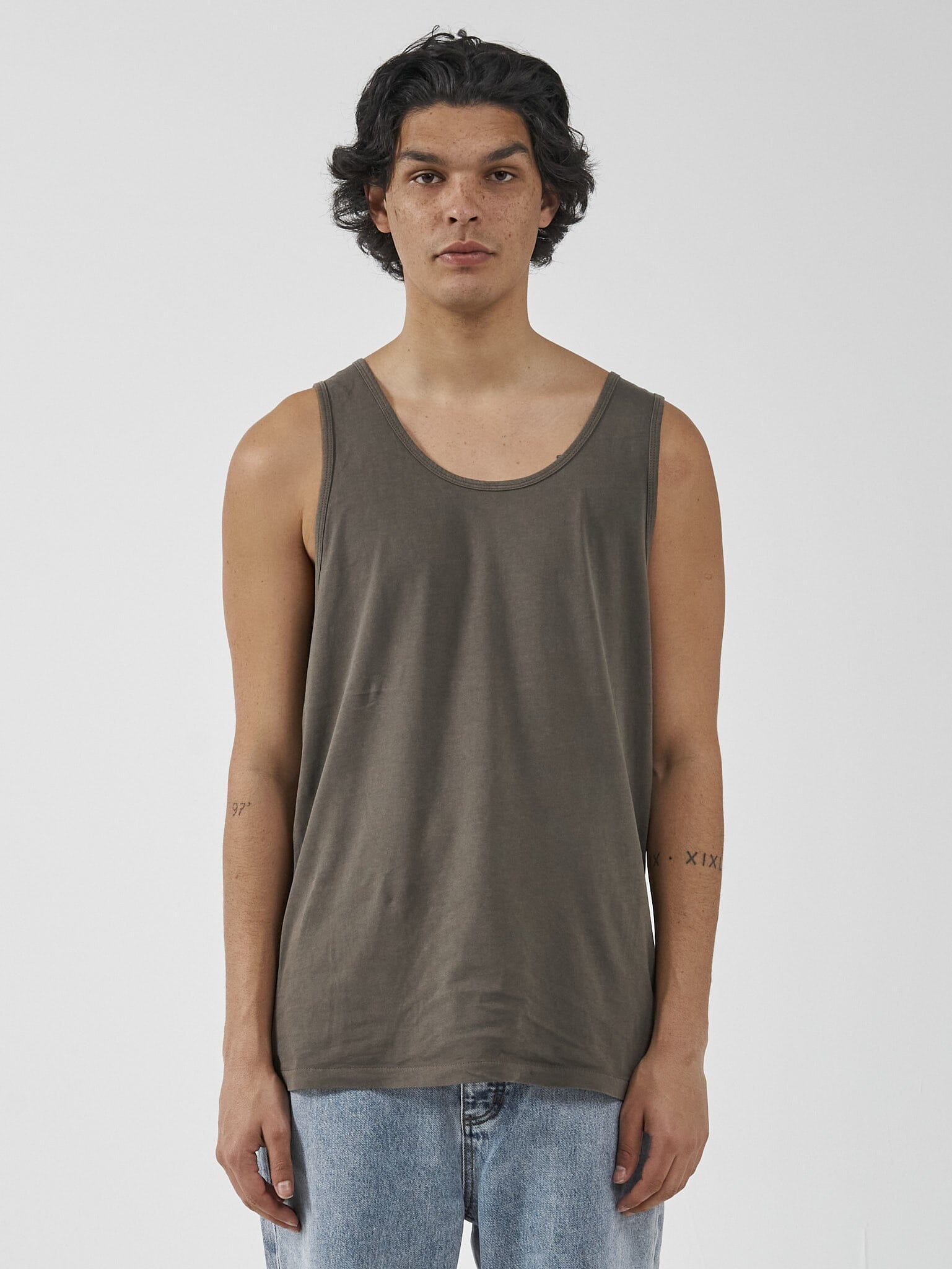 Endless Merch Fit Tank - Canteen