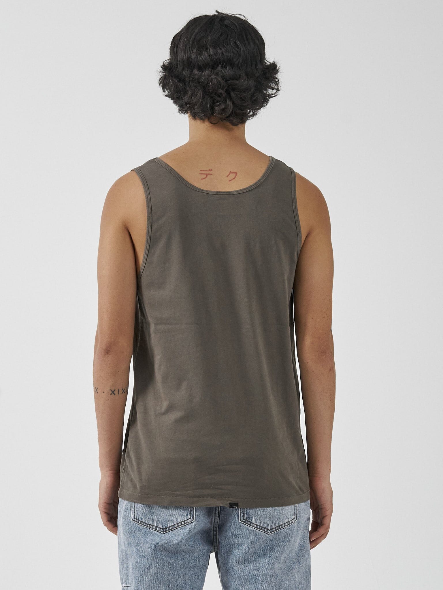 Endless Merch Fit Tank - Canteen