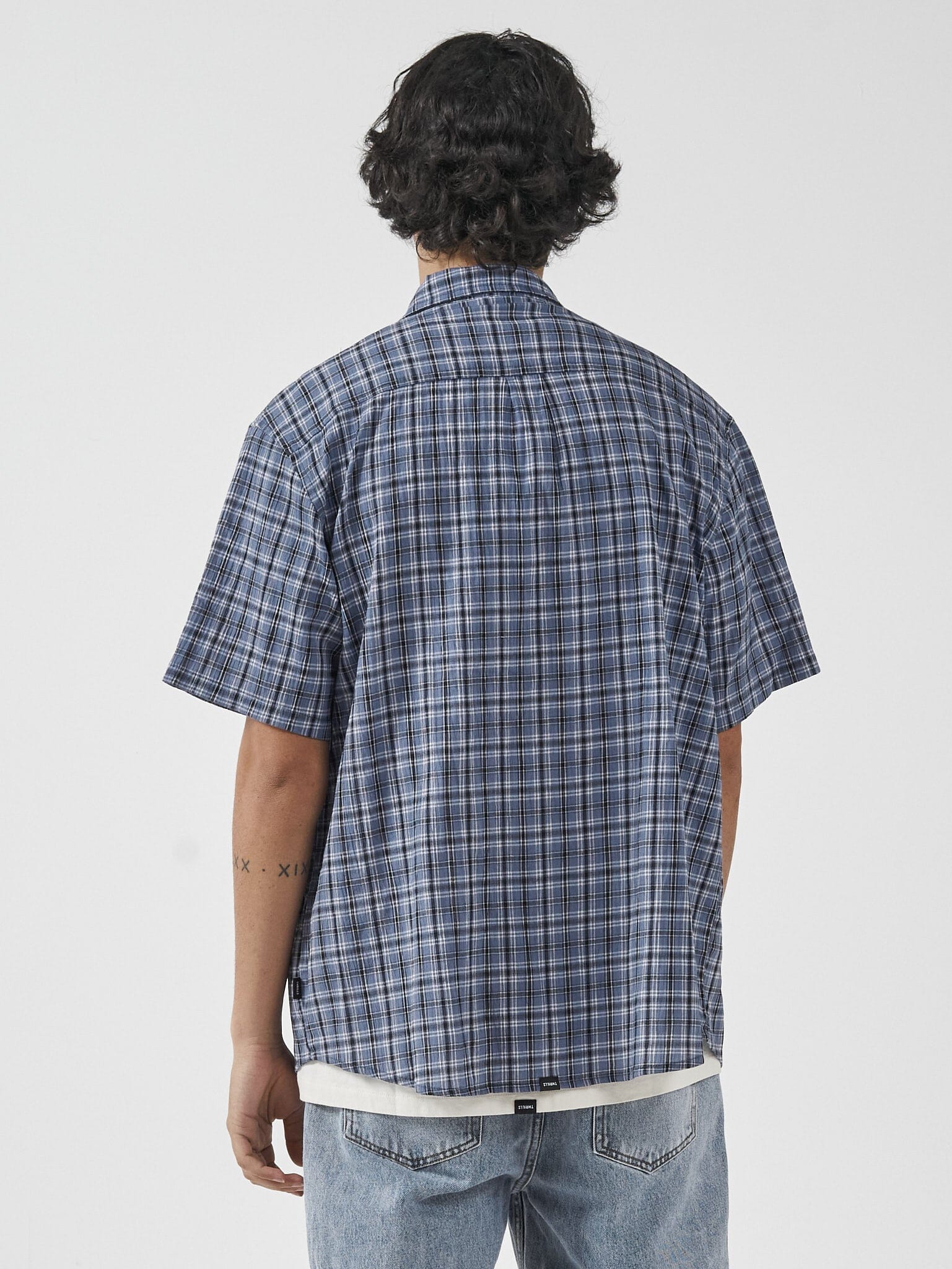Origins Short Sleeve Shirt - Marlin