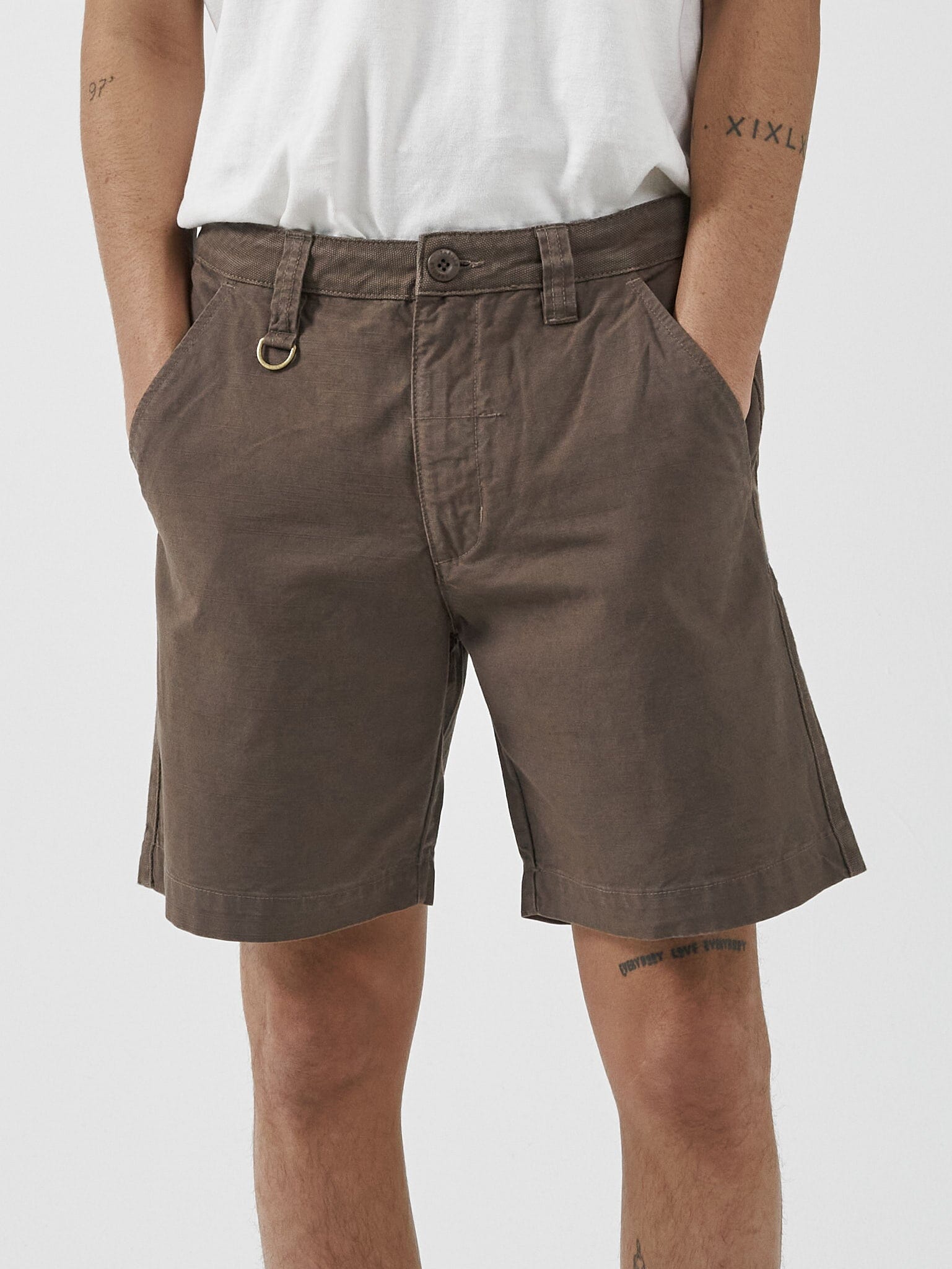 Century Short - Canteen