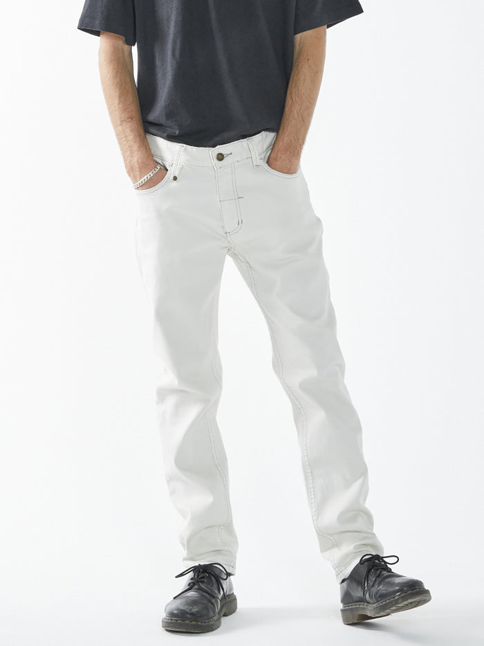 Bones Denim Jean - Vintage Bone