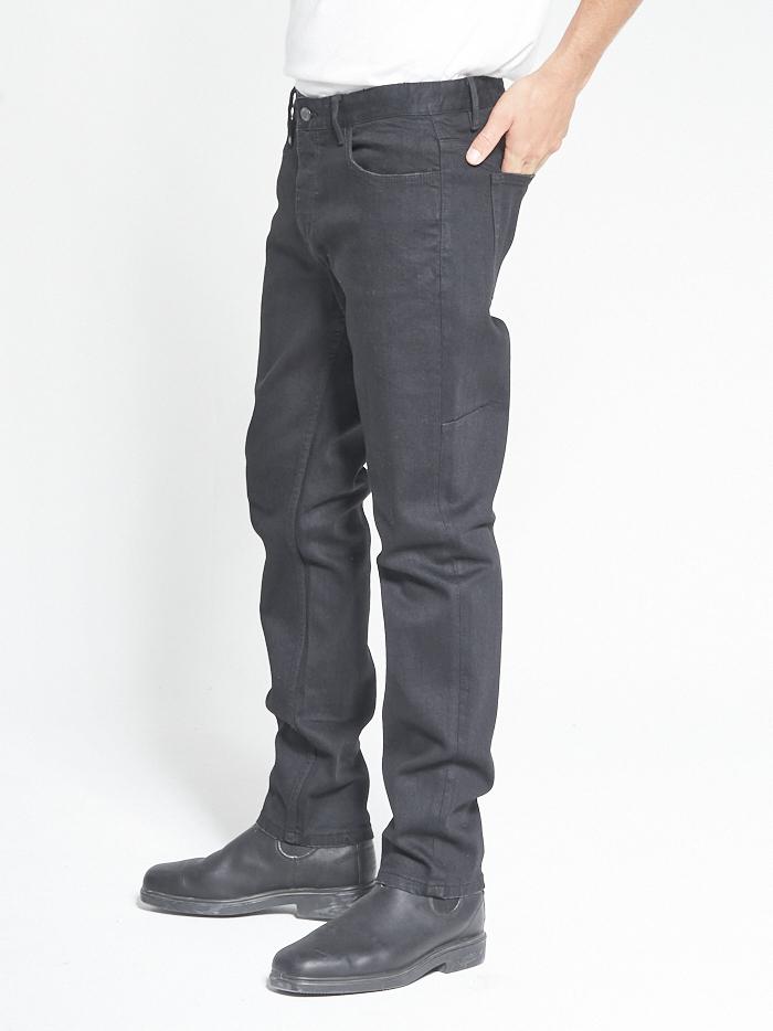 Bones Slim Denim Jean - Black Rinse