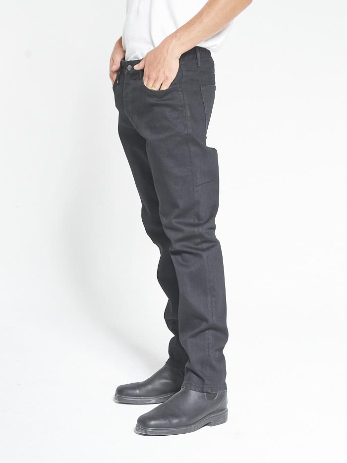 Bones Slim Denim Jean - Black Rinse