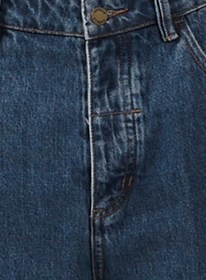 Slacker Denim Jean - Highway Blue
