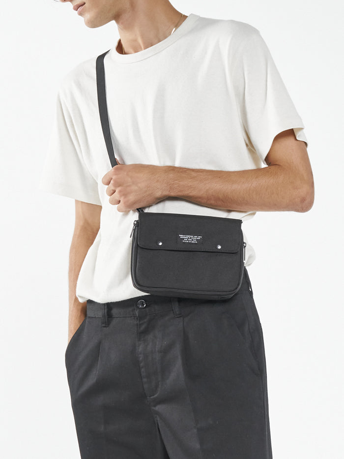 Over the sale shoulder pouch