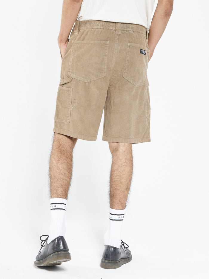 Carpenter Elastic Short - Elmwood