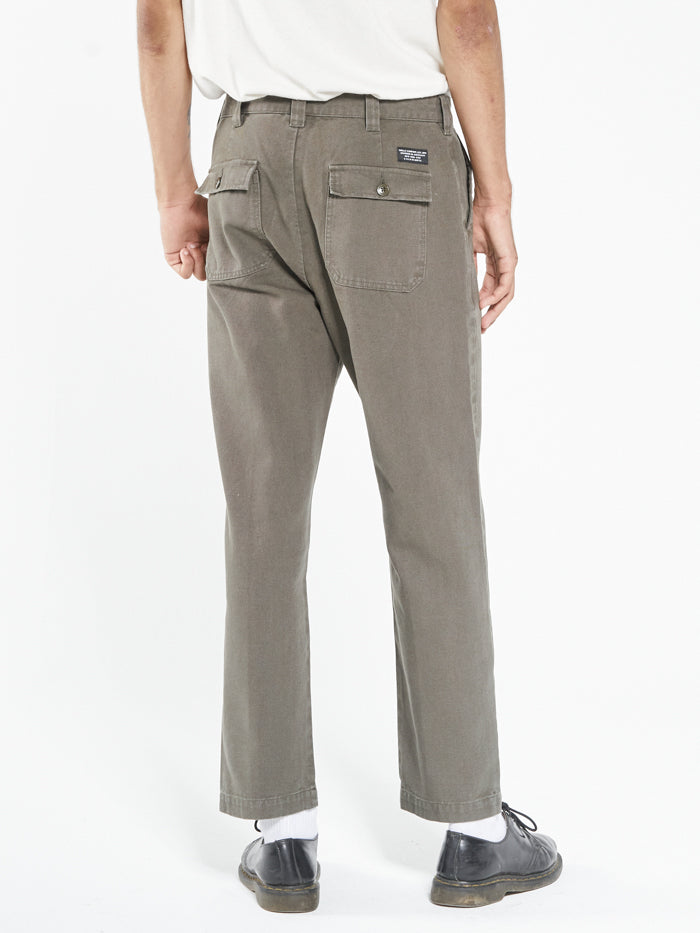 Control Military Pant - Military