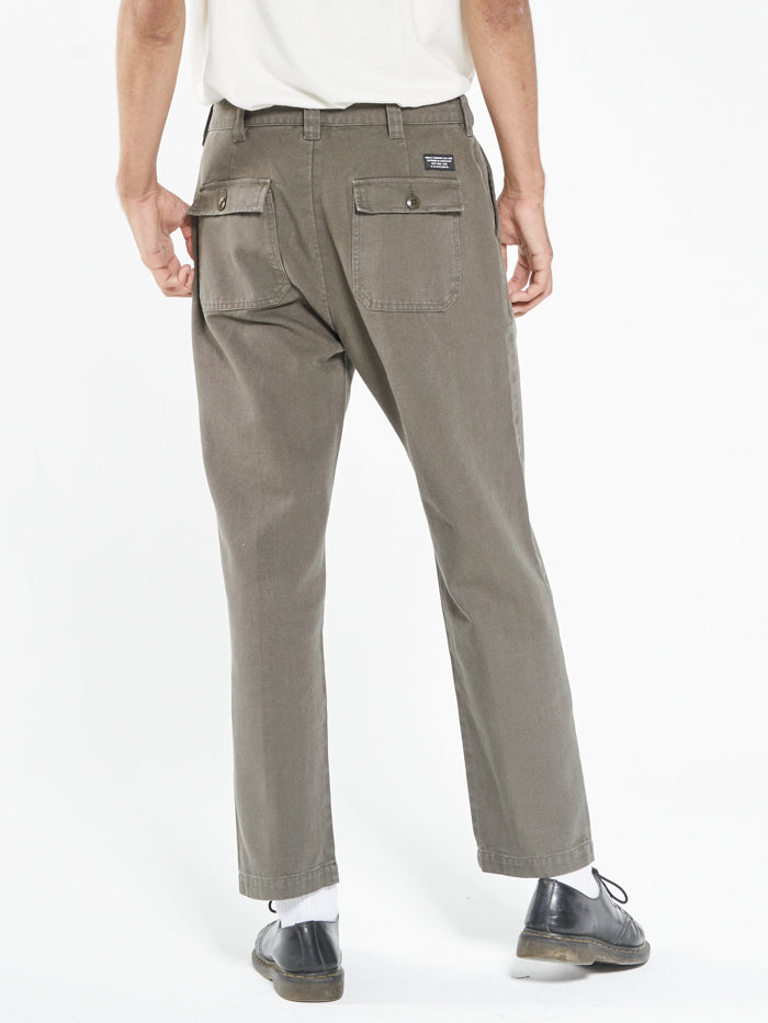 Control Military Pant - Military