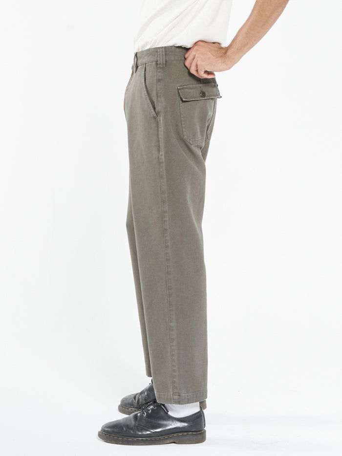 Control Military Pant - Military