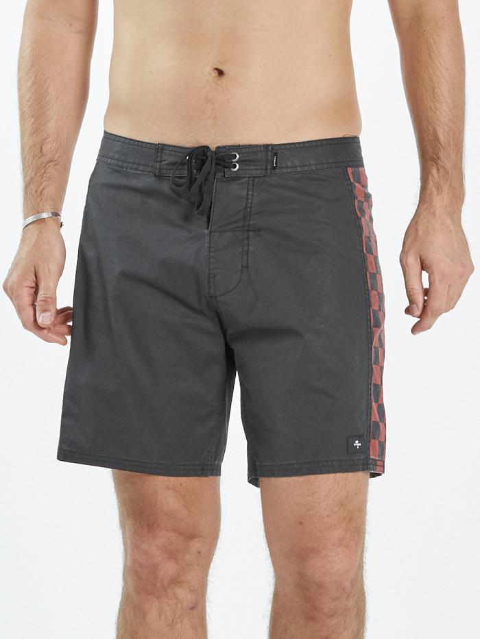 Aalto Boardshort - Marsala