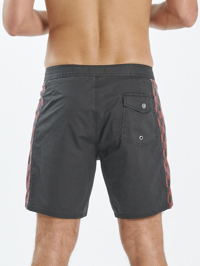 Aalto Boardshort - Marsala