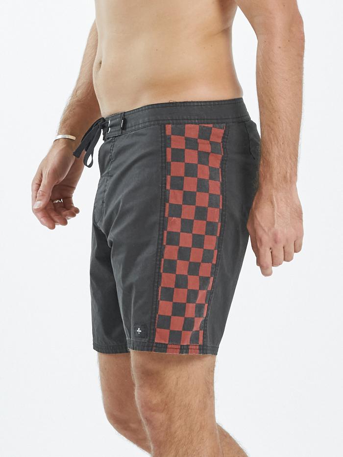 Aalto Boardshort - Marsala