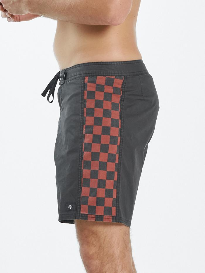 Aalto Boardshort - Marsala