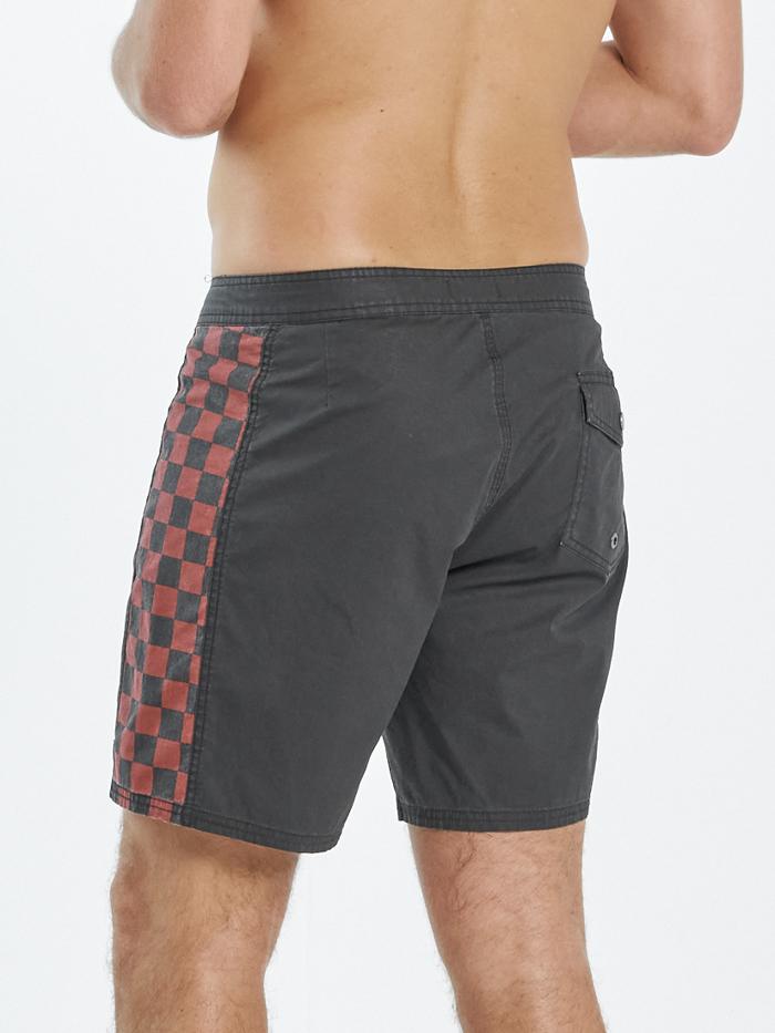 Aalto Boardshort - Marsala