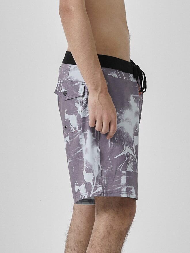 Energy Boardshort - Purple Passion
