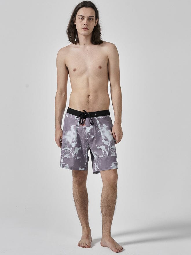 Energy Boardshort - Purple Passion