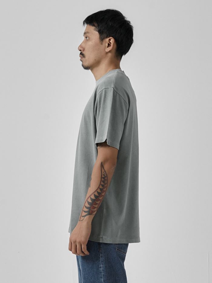 Enlightenment Embro Merch Fit Tee - Sea Glass