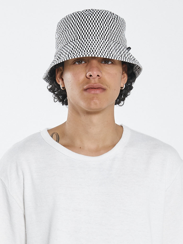 Fragments Bucket Hat - Black