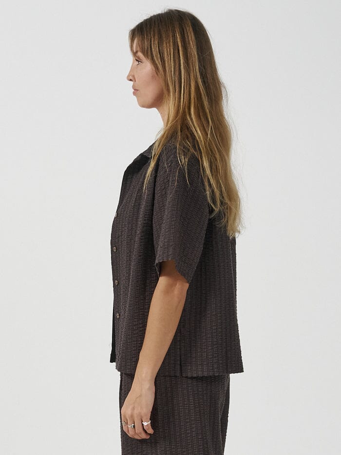 Paradise Code Bowling Shirt - Java