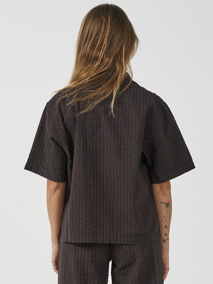 Paradise Code Bowling Shirt - Java