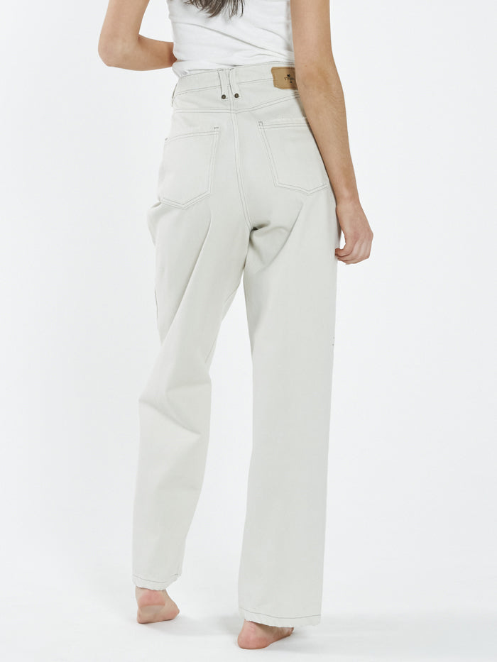 Billie Jean - Vintage Bone