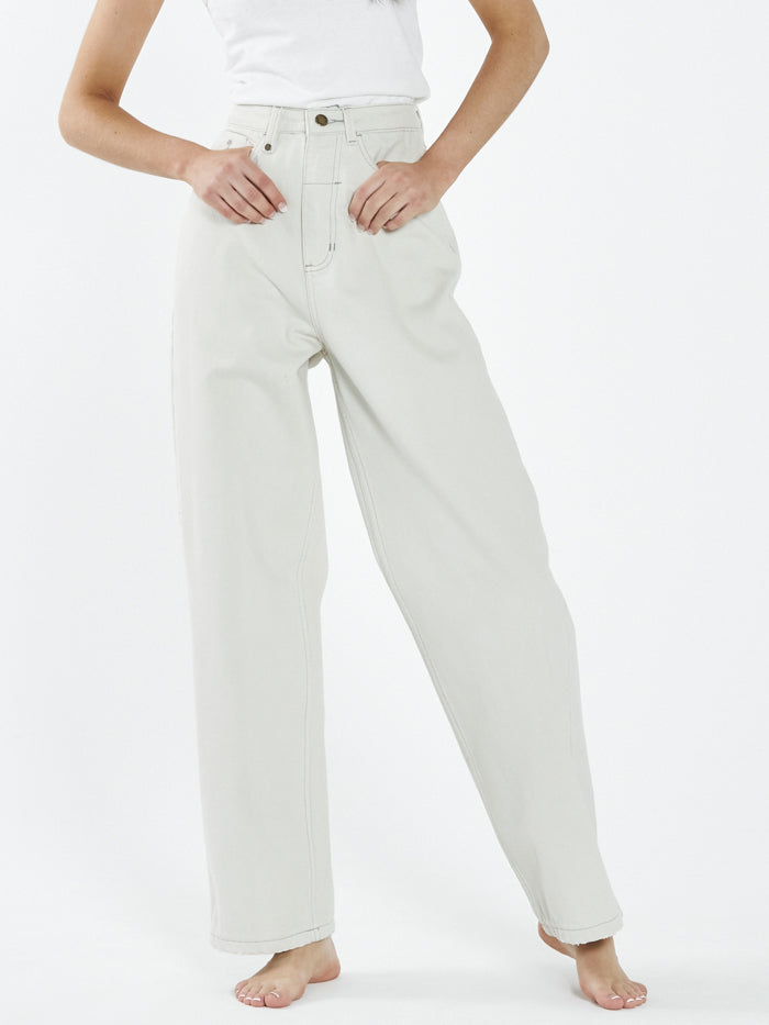 Billie Jean - Vintage Bone