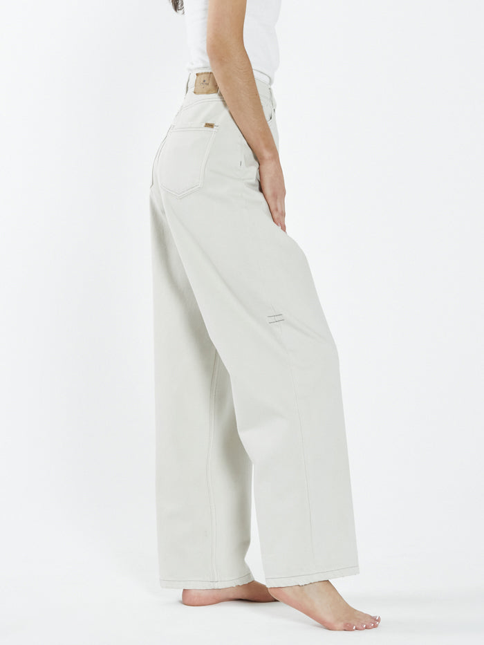 Billie Jean - Vintage Bone