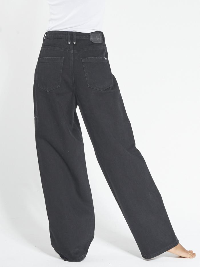 Billie Jean - Black Rinse