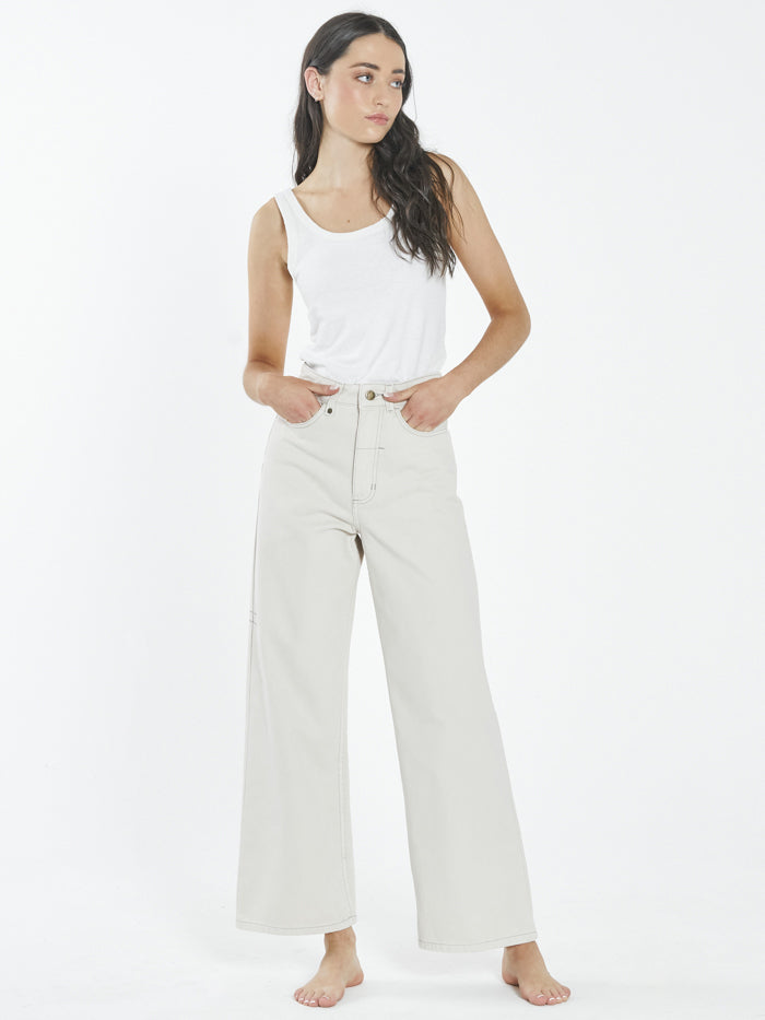 Holly Jean - Vintage Bone