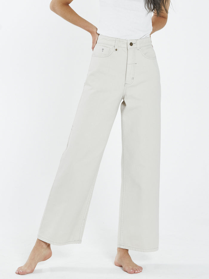 Holly Jean - Vintage Bone