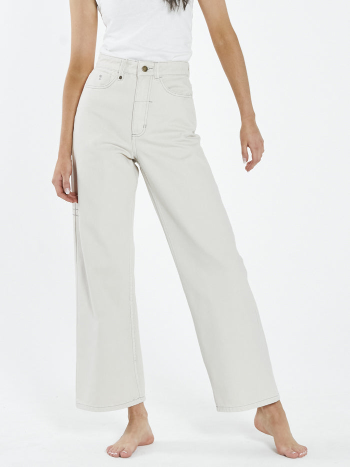 Holly Jean - Vintage Bone