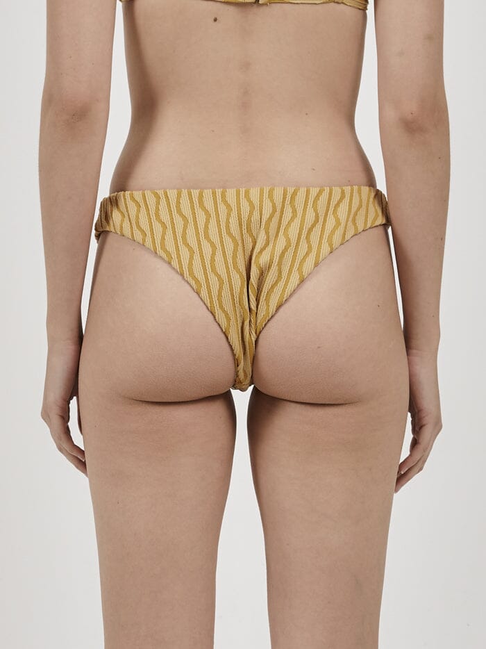 Gravitation Bikini Bottom - Mineral Yellow