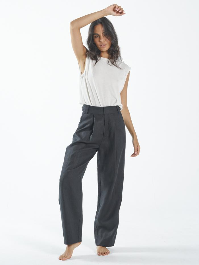 Zoe Pant - Black