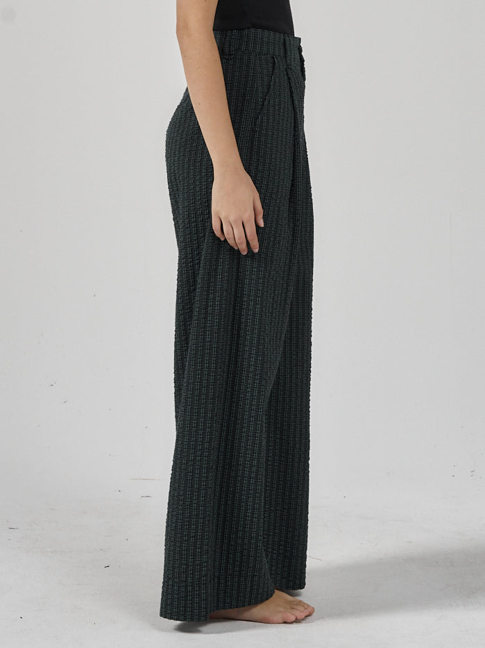 Paradise Code Artist Pant - Mallard Green