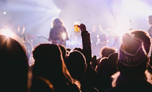 THE AUSTRALIAN FOOD & WINE FESTIVALS WHERE YOU CAN ALSO DRINK BEER & RUN WILD